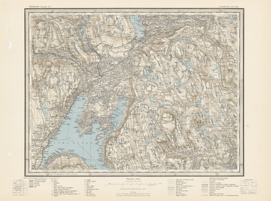 19B Hønefoss: Akershus | Buskerud | Oppland | Oslo