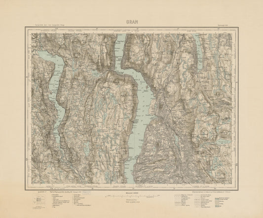 19D Gran: Akershus | Buskerud | Oppland