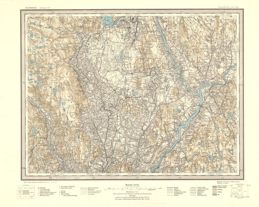 20A Nannestad: Akershus | Hedmark