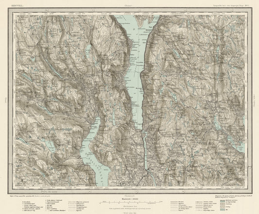 20C Eidsvoll: Akershus | Hedmark | Oppland