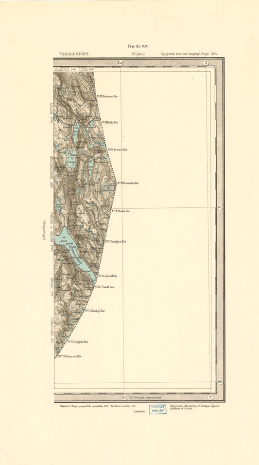 21A Varaldsjøen: Hedmark