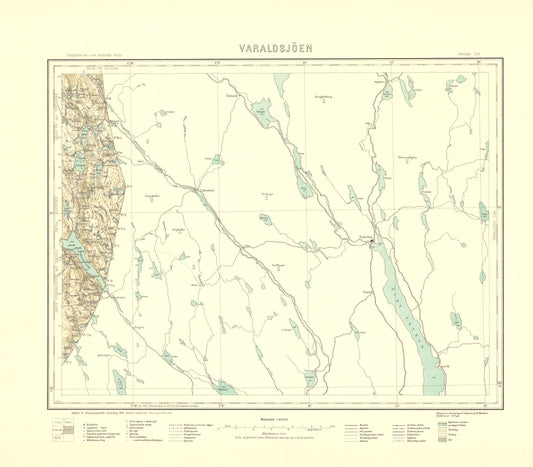 21A Varaldsjøen: Hedmark