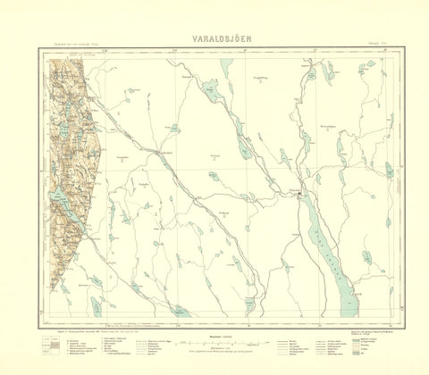 21A Varaldsjøen: Hedmark