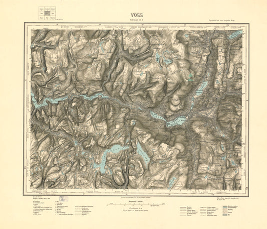 23A Voss: Hordaland