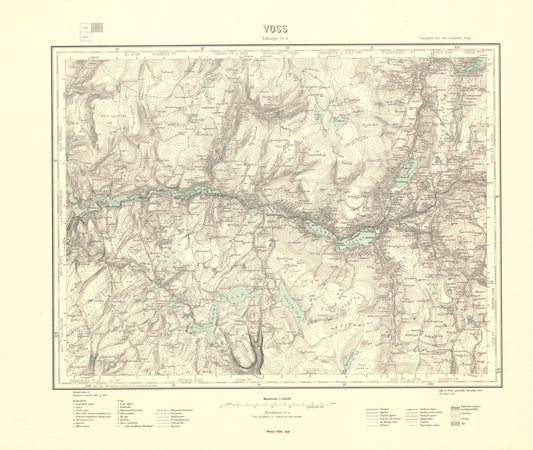 23A Voss: Hordaland