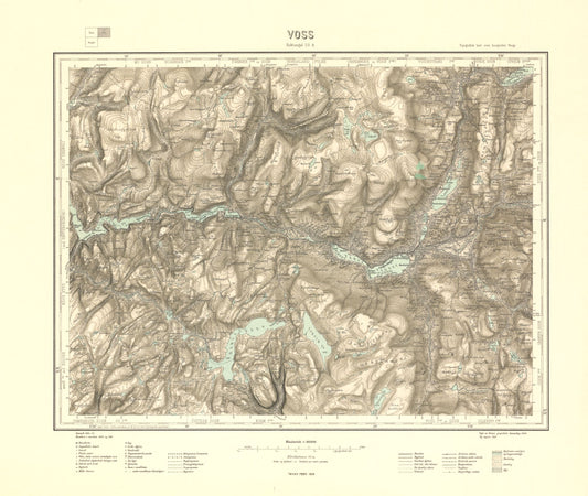 23A Voss: Hordaland