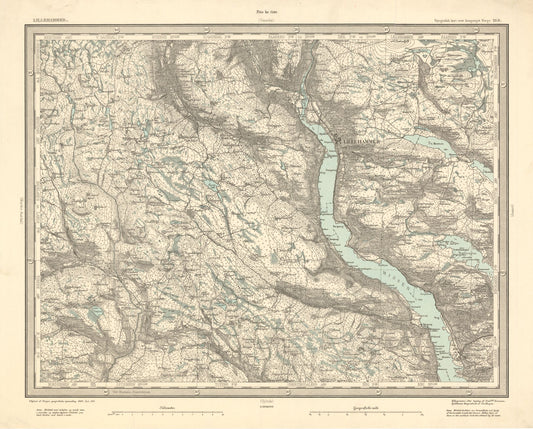 25D Lillehammer: Hedmark | Oppland