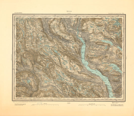 25D Lillehammer: Hedmark | Oppland