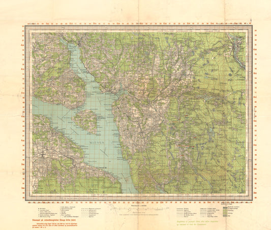 26A Hamar: Hedmark | Oppland