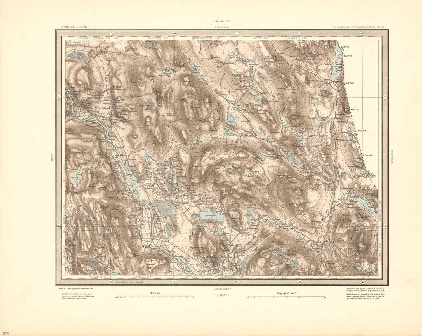 26B nordre Solør: Hedmark