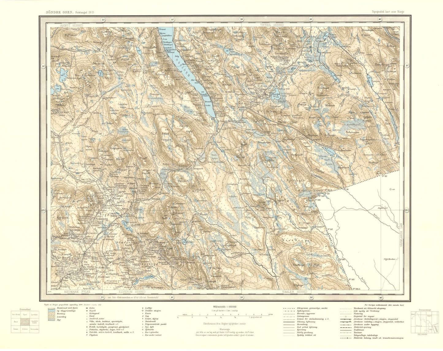 26D søndre Osen: Hedmark