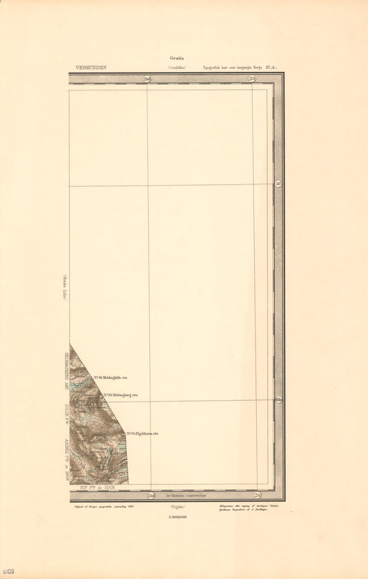 27A Vermunden: Hedmark