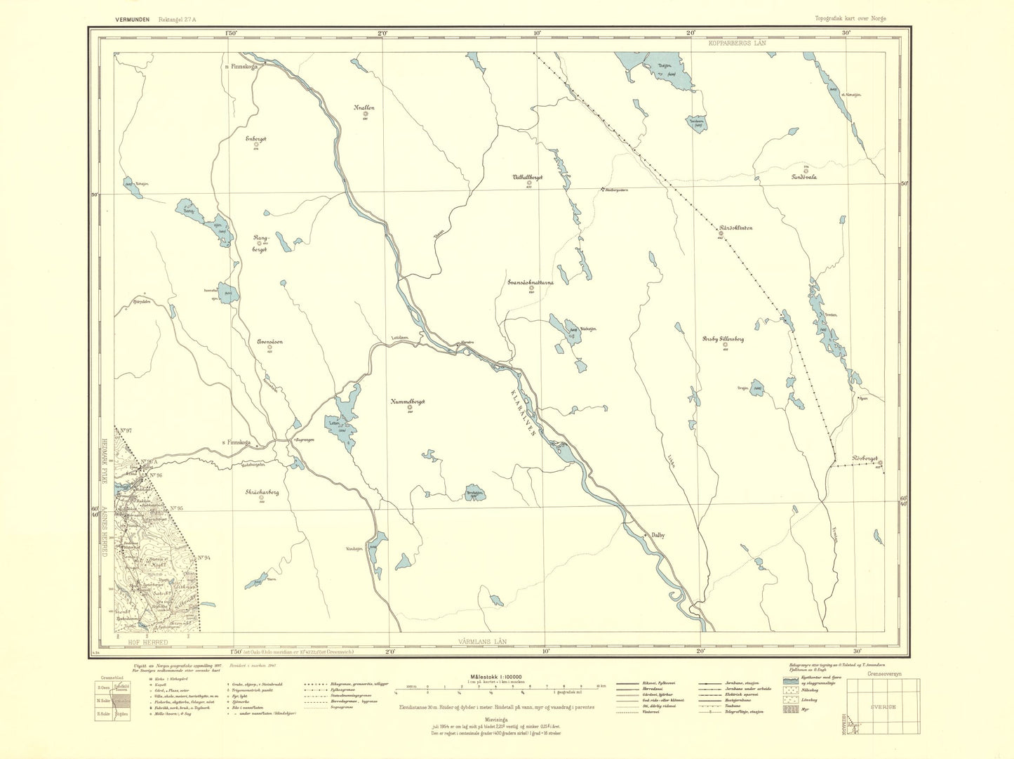 27A Vermunden: Hedmark