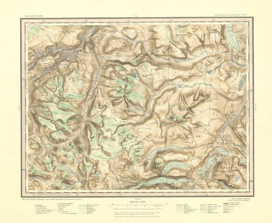 30D Galdhøpiggen: Oppland