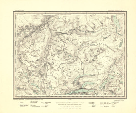 30D Galdhøpiggen: Oppland