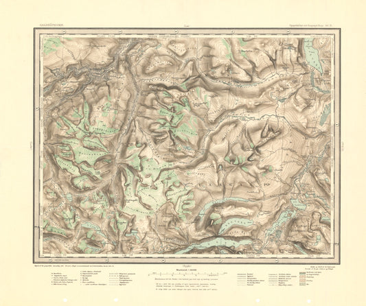 30D Galdhøpiggen: Oppland