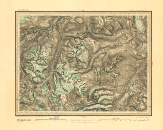 30D Galdhøpiggen: Oppland