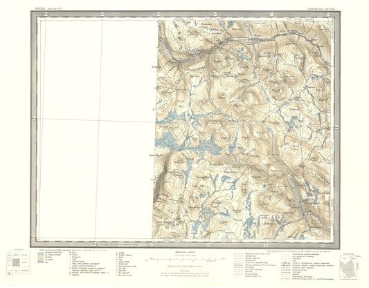 31D Sollia: Hedmark | Oppland