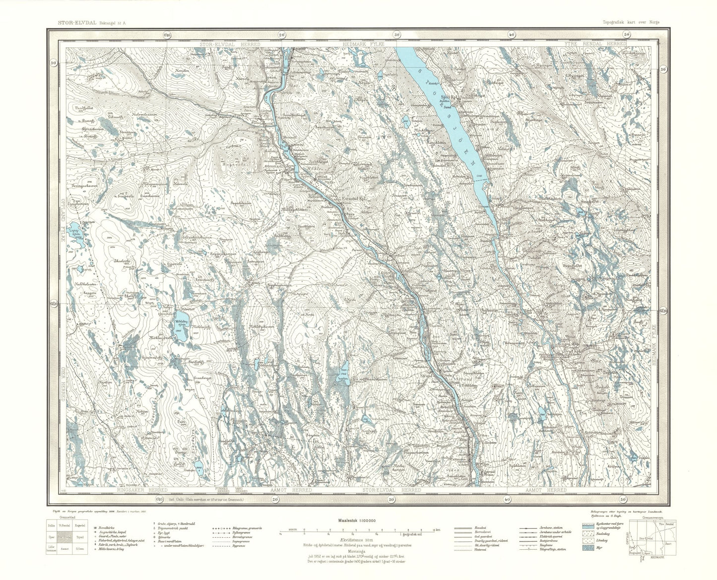 32A Stor-Elvdal: Hedmark