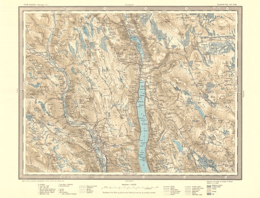 32C Ytre Rendal: Hedmark