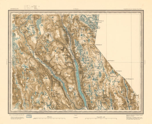 32D Engerdalen: Hedmark