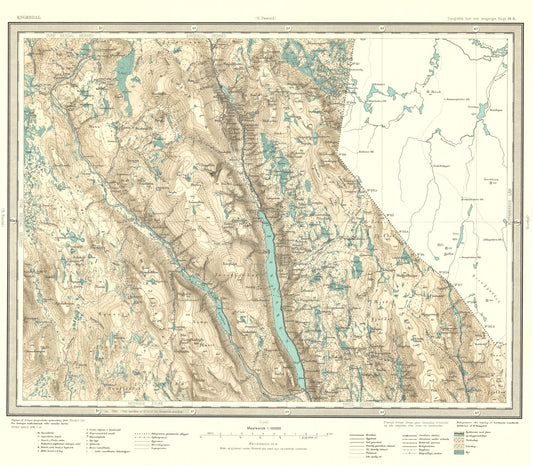 32D Engerdal: Hedmark