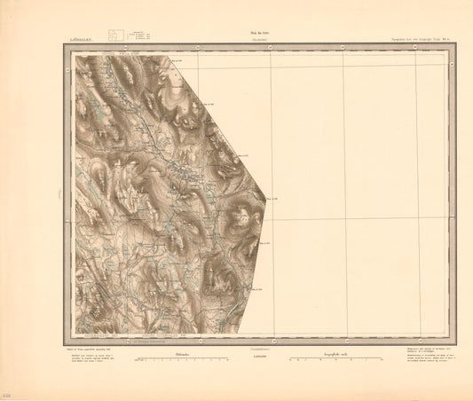 33A Ljørdalen: Hedmark