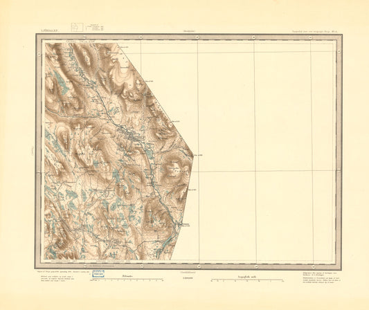 33A Ljørdalen: Hedmark