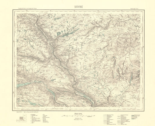 37A Dovre: Oppland