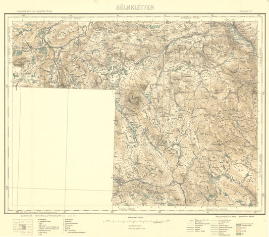 37B Sølnkletten: Hedmark | Oppland