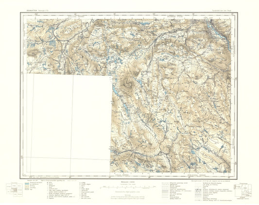 37B Sølnkletten: Hedmark | Oppland