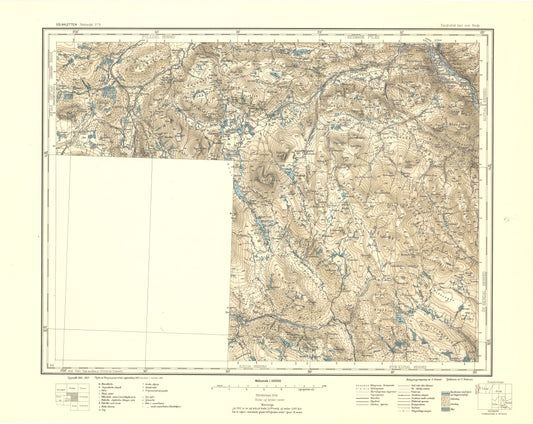 37B Sølnkletten: Hedmark | Oppland