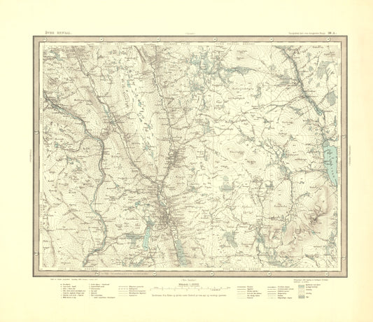 38A Øvre Rendal: Hedmark