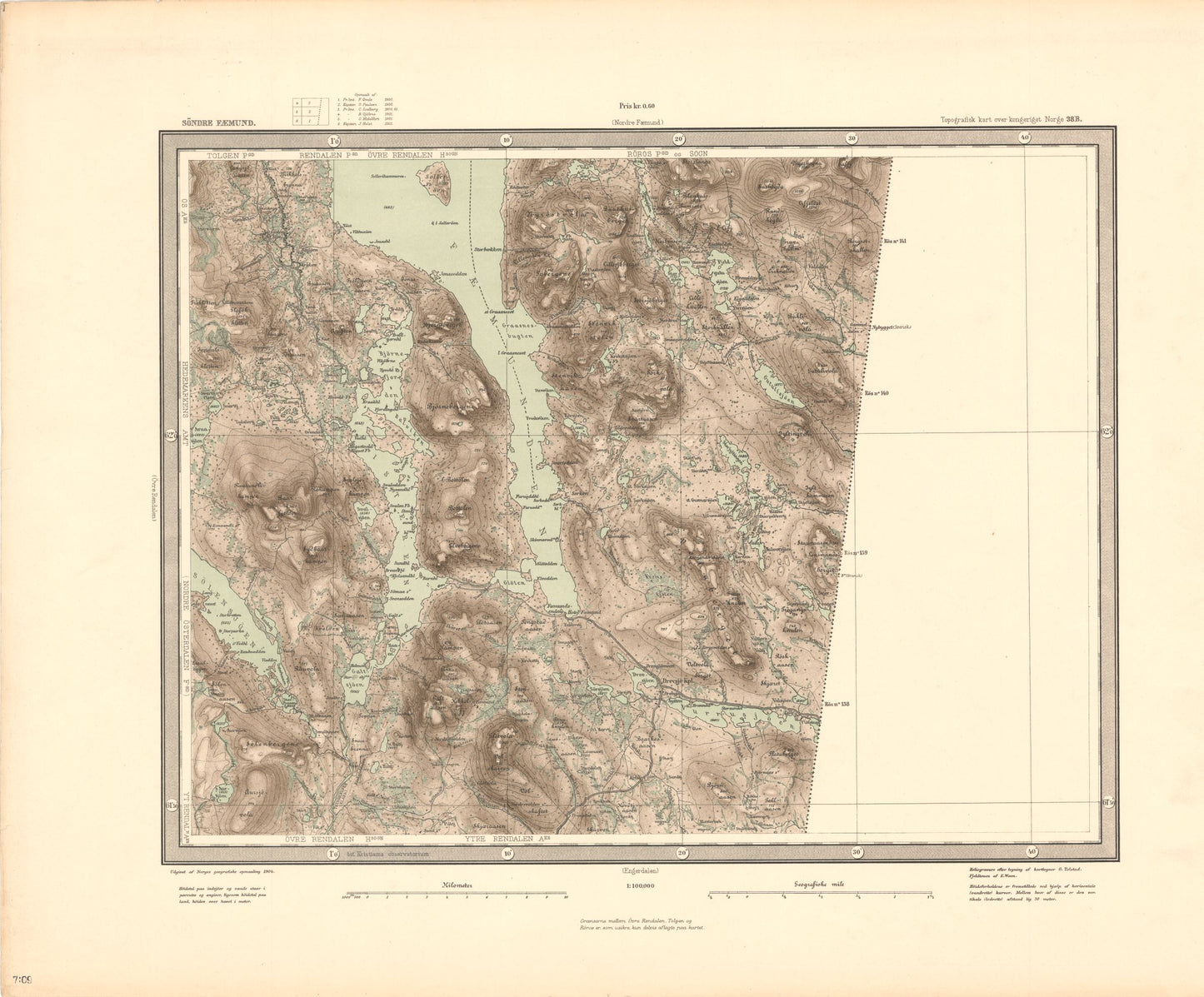 38B Søndre Fæmund: Hedmark