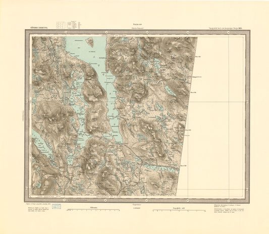 38B Søndre Fæmund: Hedmark