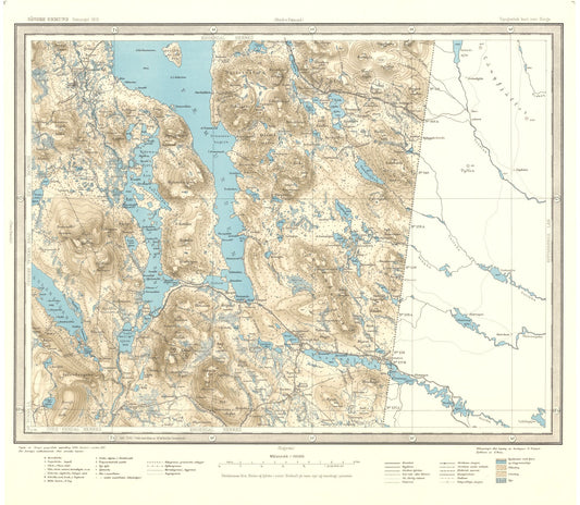 38B Søndre Fæmund: Hedmark