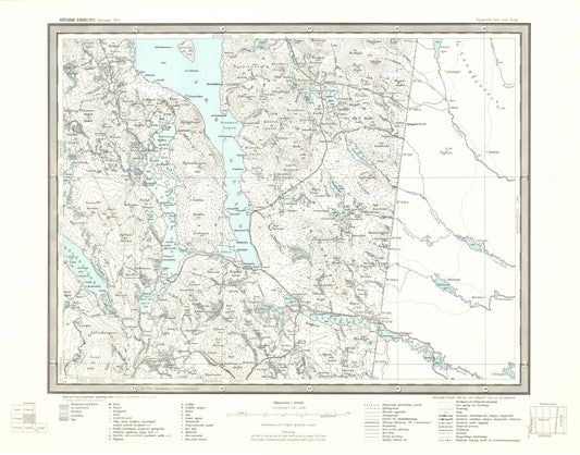 38B Søndre Fæmund: Hedmark