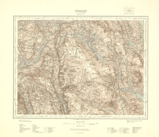 38C Tynset: Hedmark