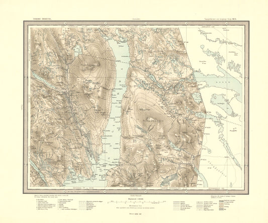 38D Nordre Fæmund: Hedmark | Sør-Trøndelag