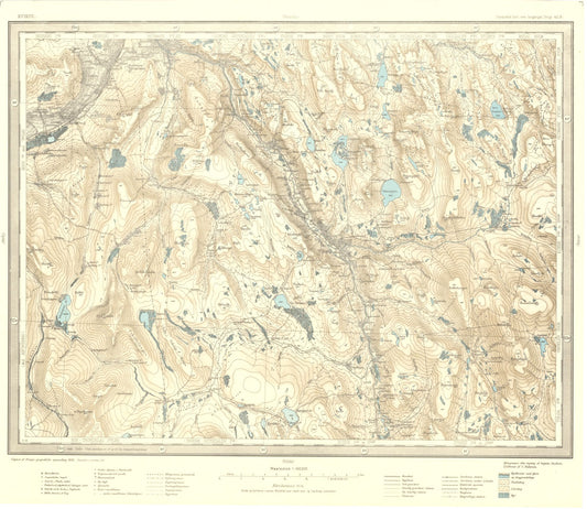 42B Kvikne: Hedmark | Sør-Trøndelag