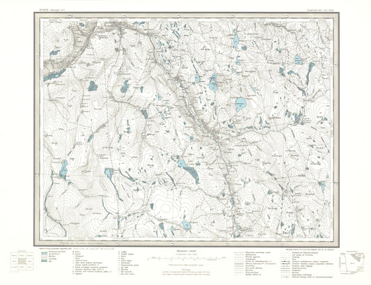 42B Kvikne: Hedmark | Sør-Trøndelag