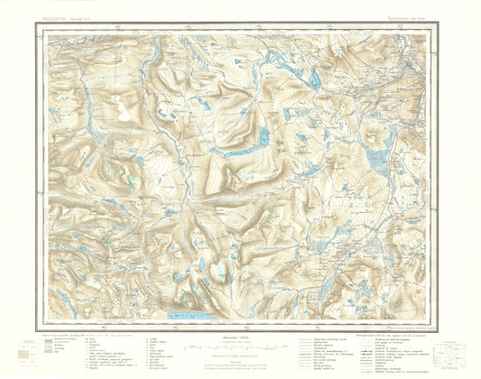 42C Trollhetta: Møre og Romsdal | Sør-Trøndelag