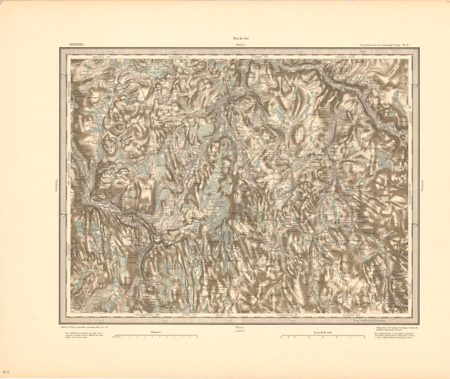 42D Rennebu: Sør-Trøndelag