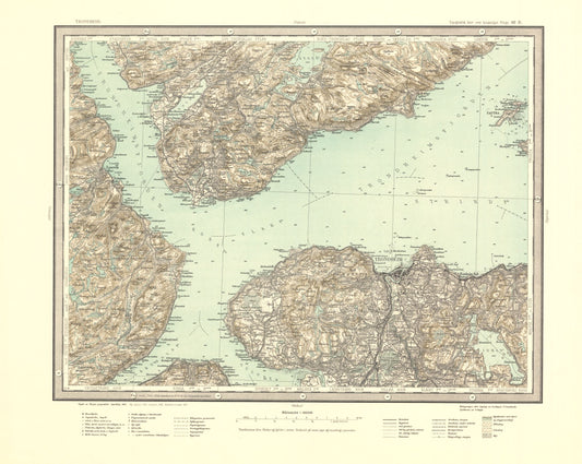 46D Trondhjem: Nord-Trøndelag | Sør-Trøndelag