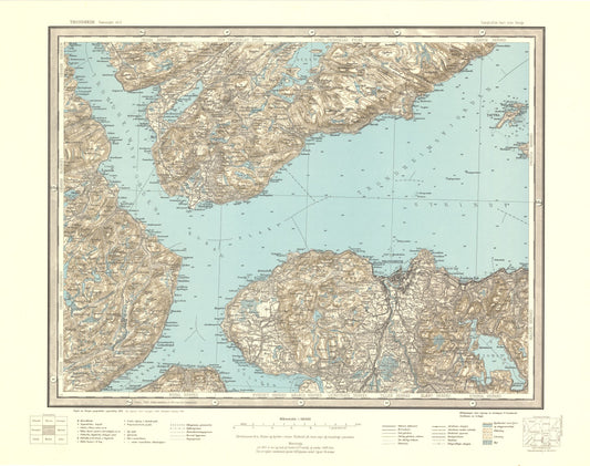 46D Trondhjem: Nord-Trøndelag | Sør-Trøndelag