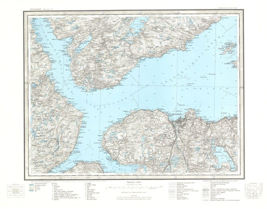 46D Trondhjem: Nord-Trøndelag | Sør-Trøndelag