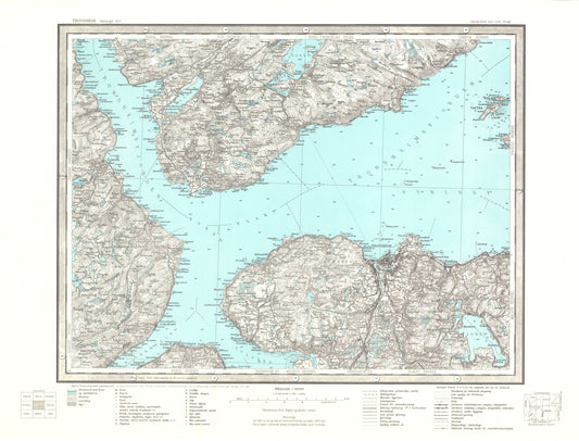 46D Trondhjem: Nord-Trøndelag | Sør-Trøndelag