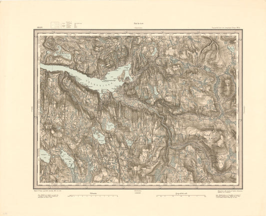 47A Selbu: Nord-Trøndelag | Sør-Trøndelag