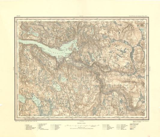 47A Selbu: Nord-Trøndelag | Sør-Trøndelag