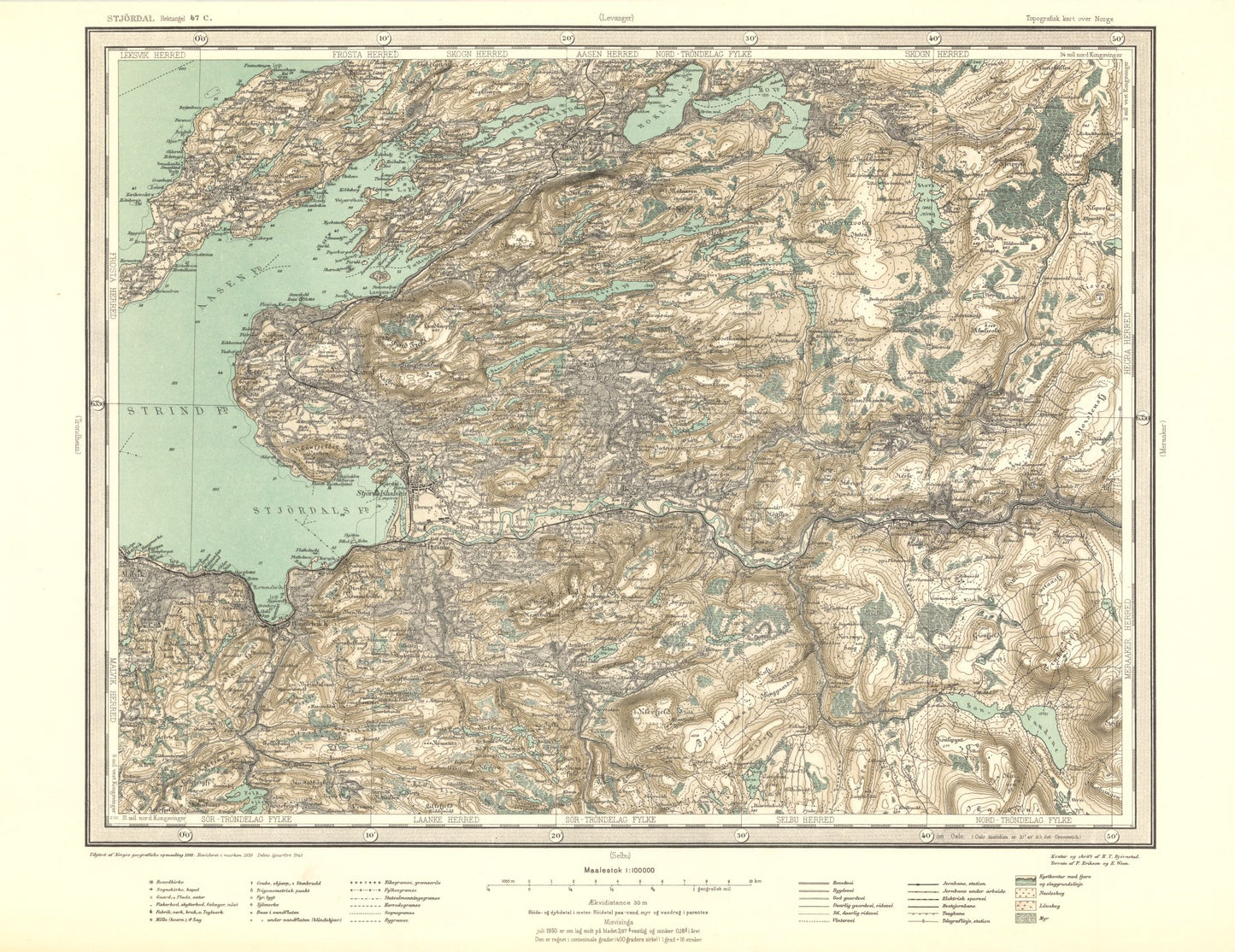 47C Stjørdal: Nord-Trøndelag | Sør-Trøndelag